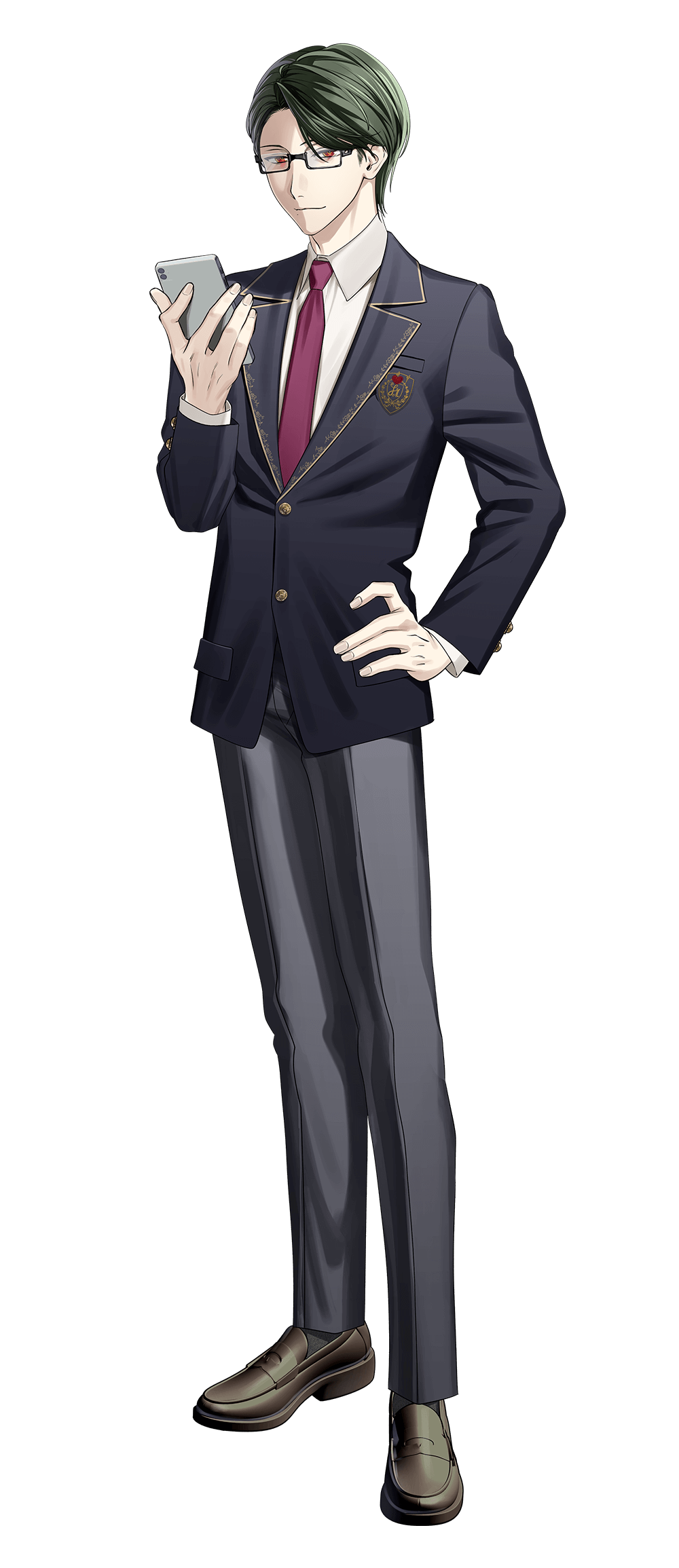 キャラクター:久世 幸斗